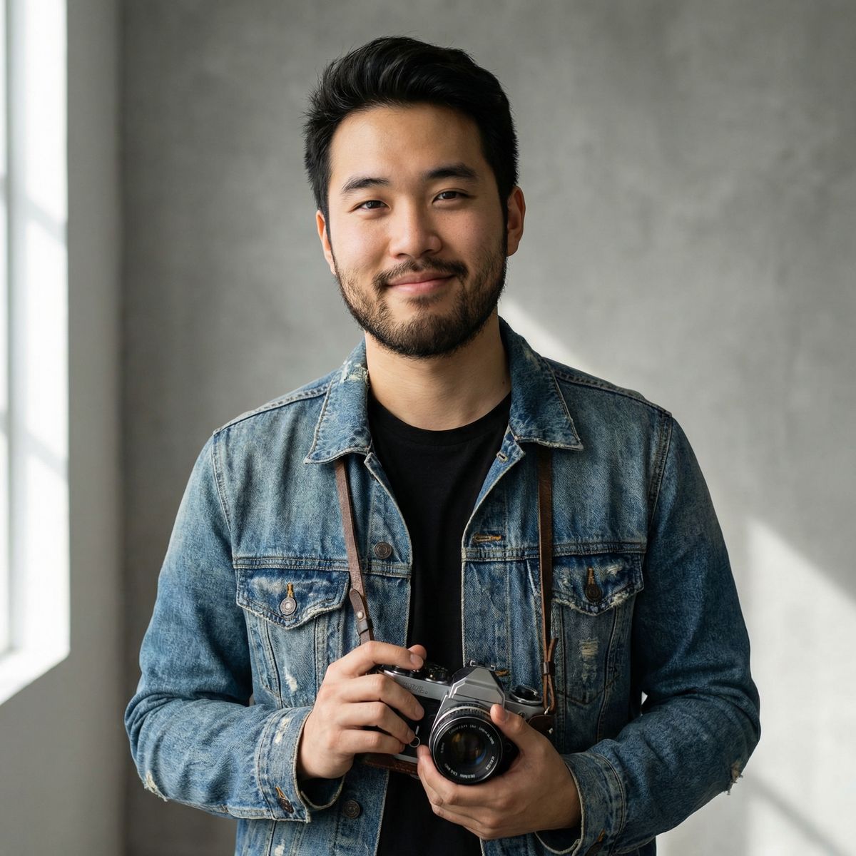 人兽摄影师张逸风