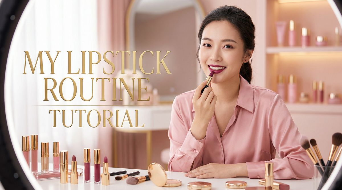 人兽美妆视频教程