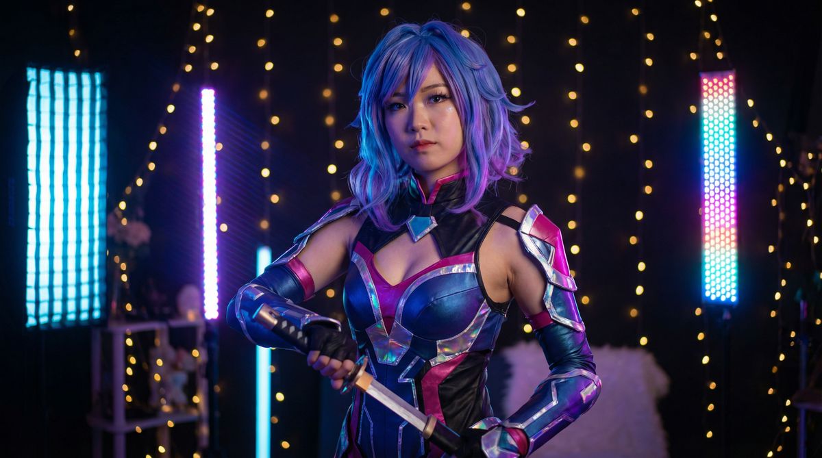 人兽动漫cosplay视频